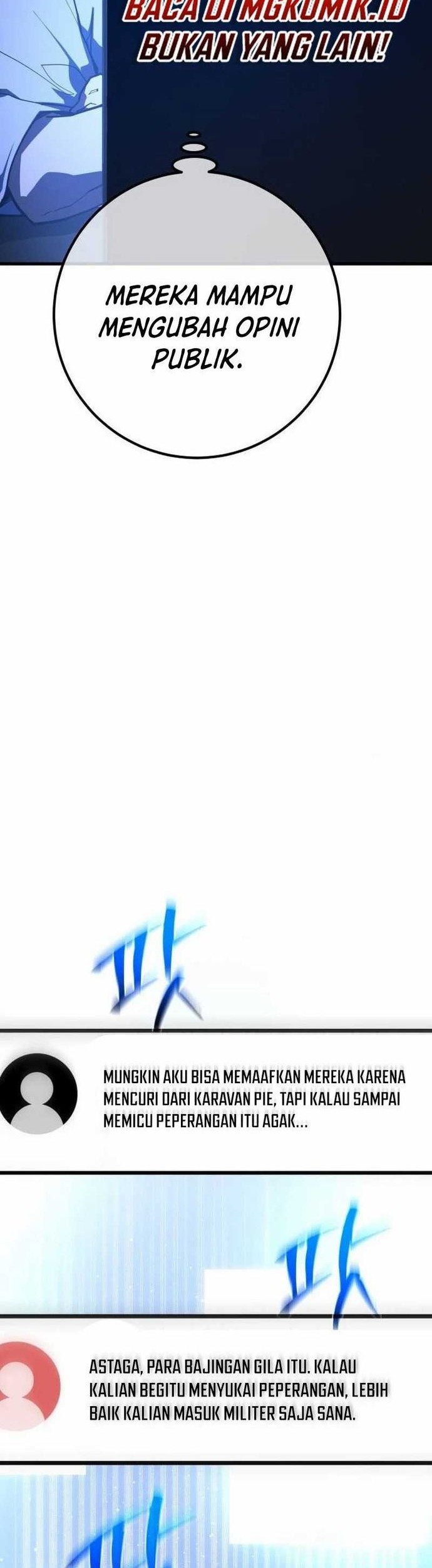 The Game’s Top Troll Chapter 102 Gambar 53
