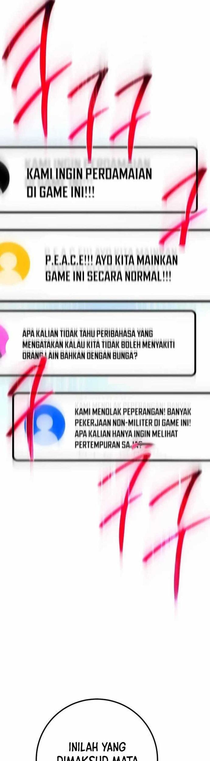 The Game’s Top Troll Chapter 102 Gambar 55