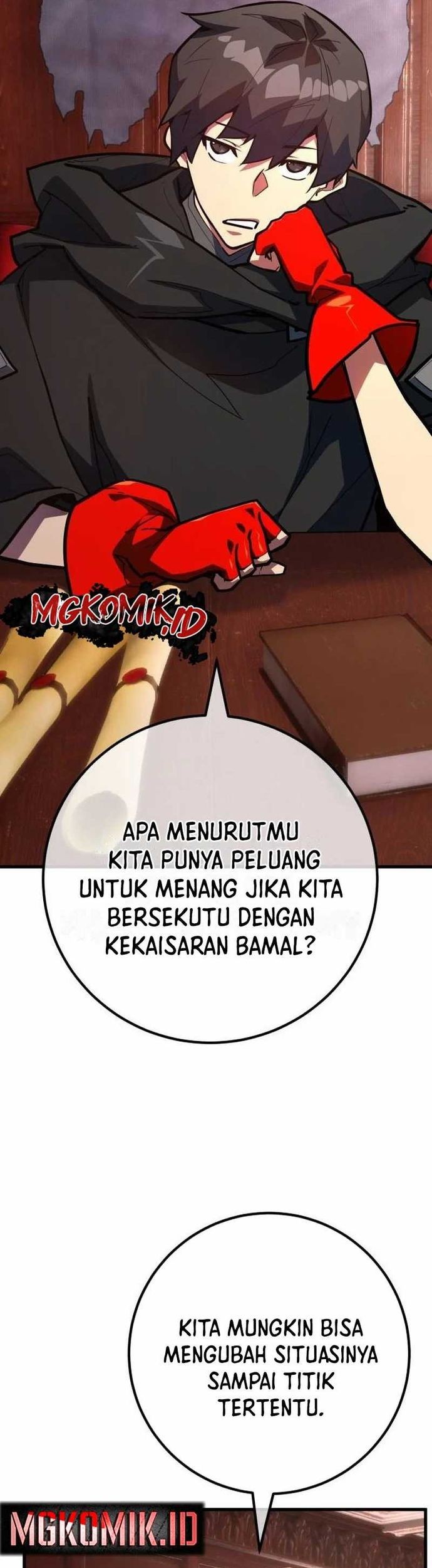 The Game’s Top Troll Chapter 102 Gambar 10