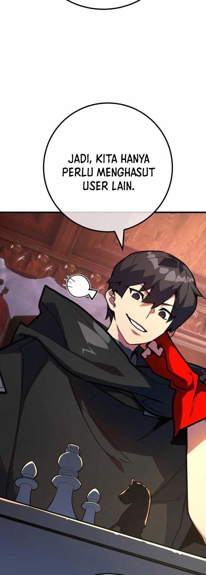 The Game’s Top Troll Chapter 102 Gambar 24