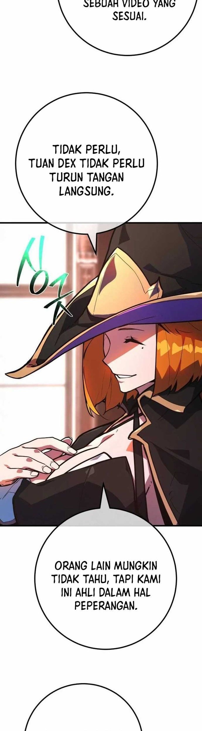 The Game’s Top Troll Chapter 102 Gambar 26