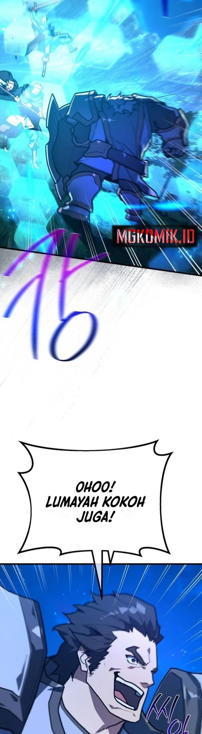 The Game’s Top Troll Chapter 103 Gambar 49