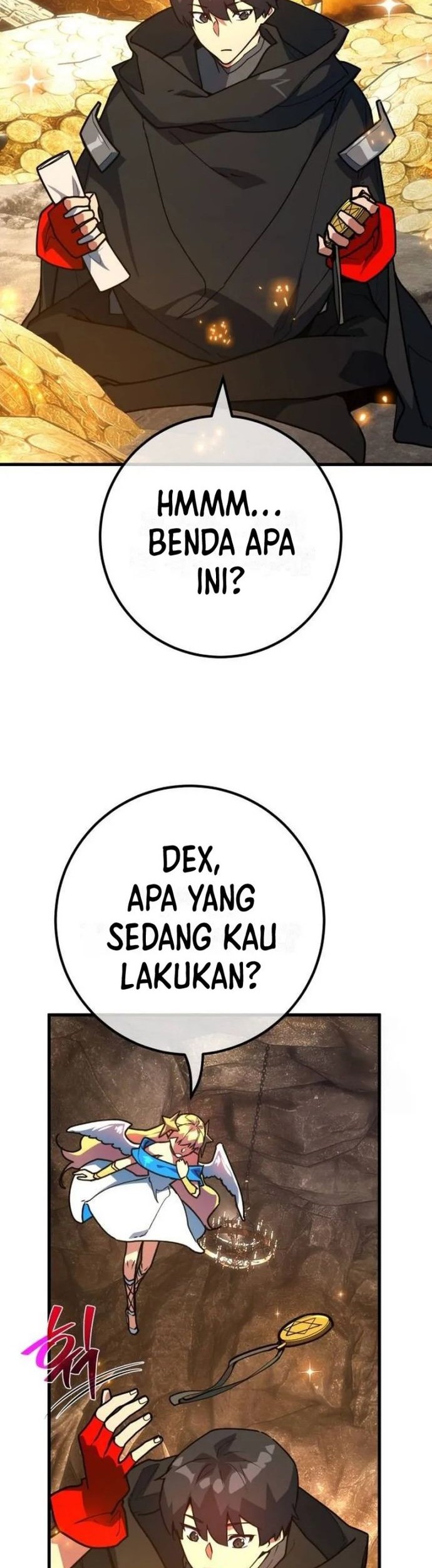 Baca Manhwa The Game’s Top Troll Chapter 103 Gambar 2