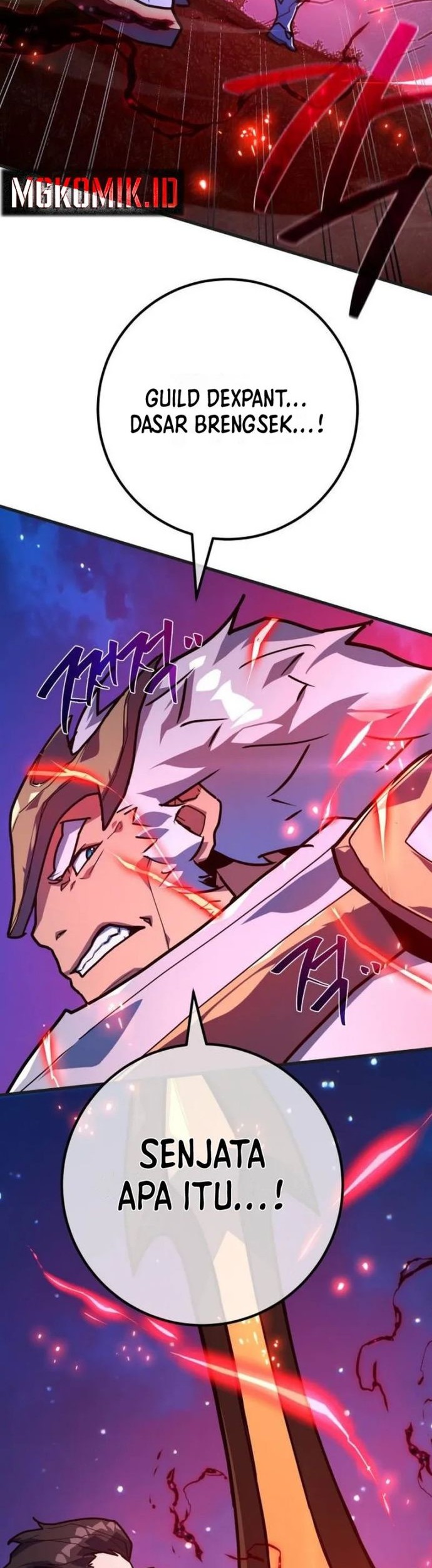 The Game’s Top Troll Chapter 103 Gambar 59