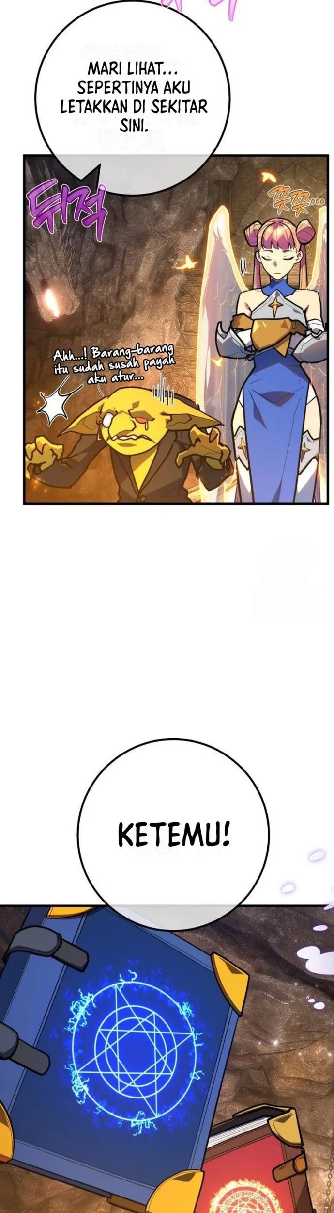 The Game’s Top Troll Chapter 103 Gambar 4