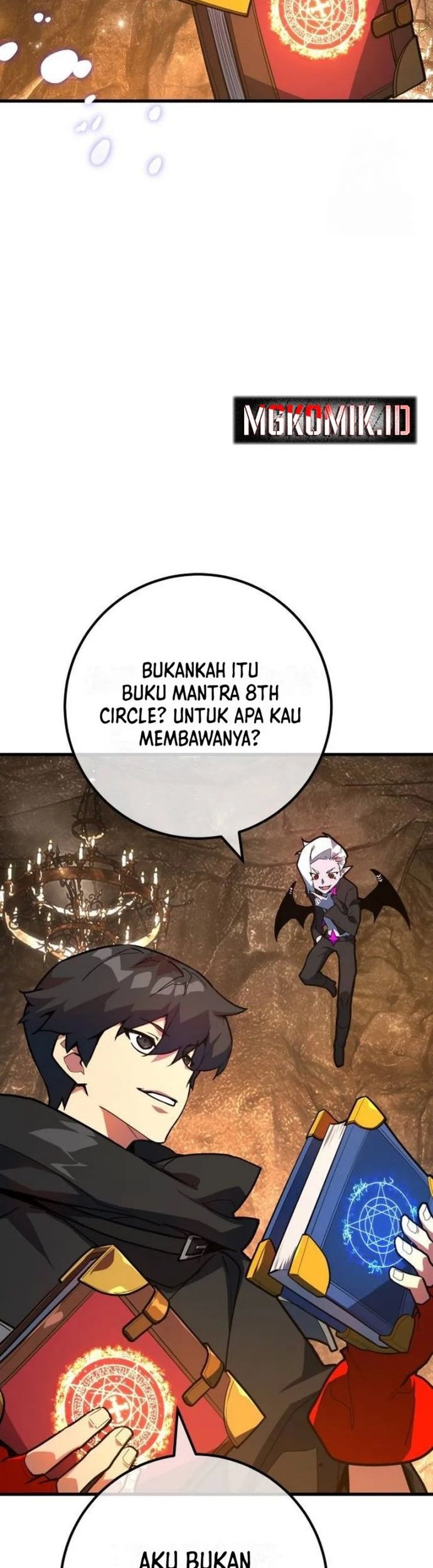 The Game’s Top Troll Chapter 103 Gambar 5