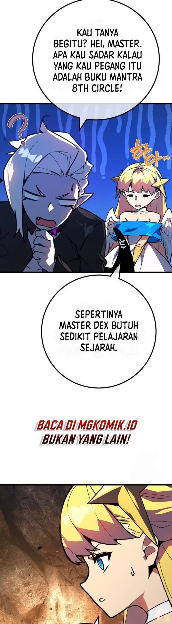 The Game’s Top Troll Chapter 103 Gambar 7