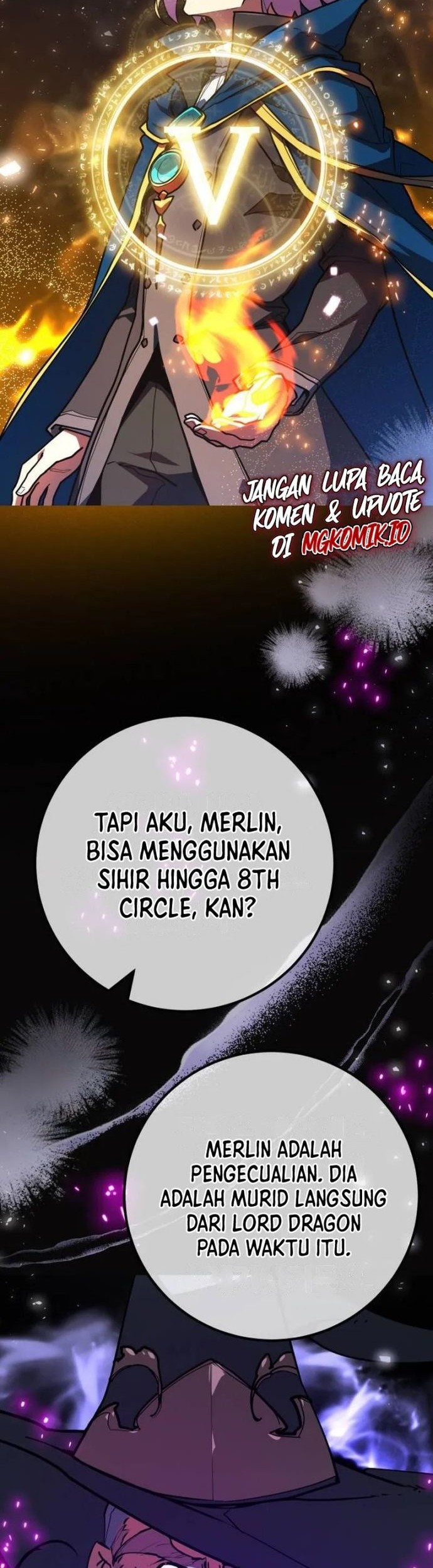 The Game’s Top Troll Chapter 103 Gambar 11