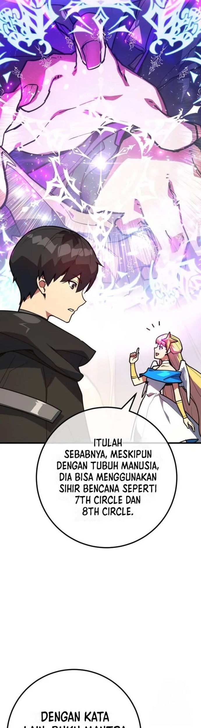 The Game’s Top Troll Chapter 103 Gambar 13