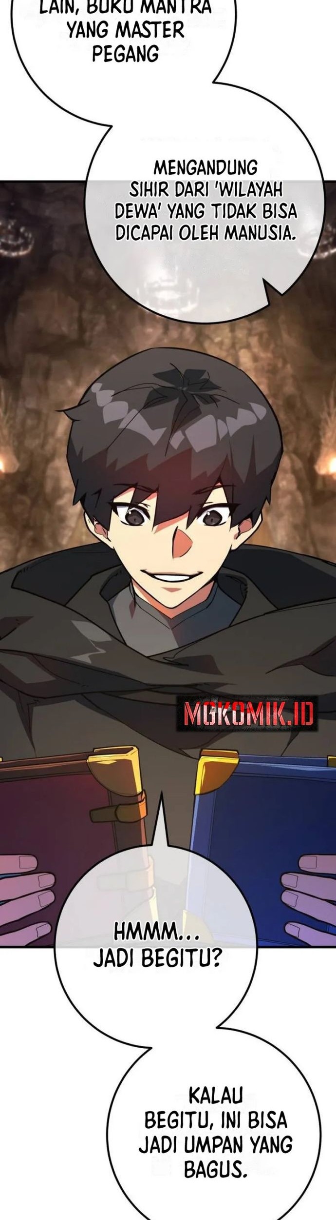The Game’s Top Troll Chapter 103 Gambar 14