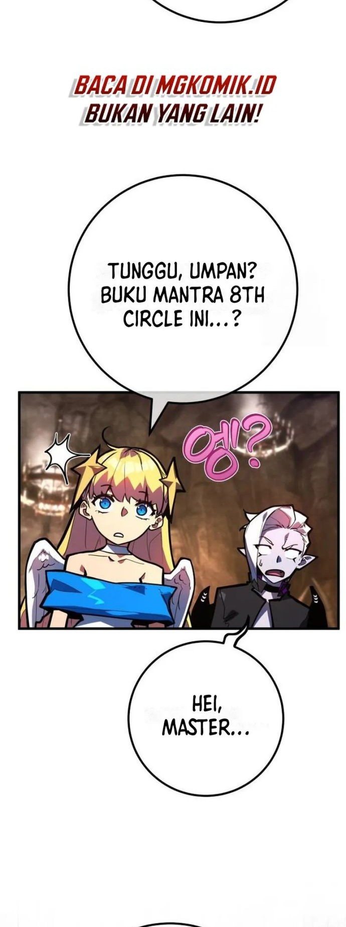 The Game’s Top Troll Chapter 103 Gambar 15