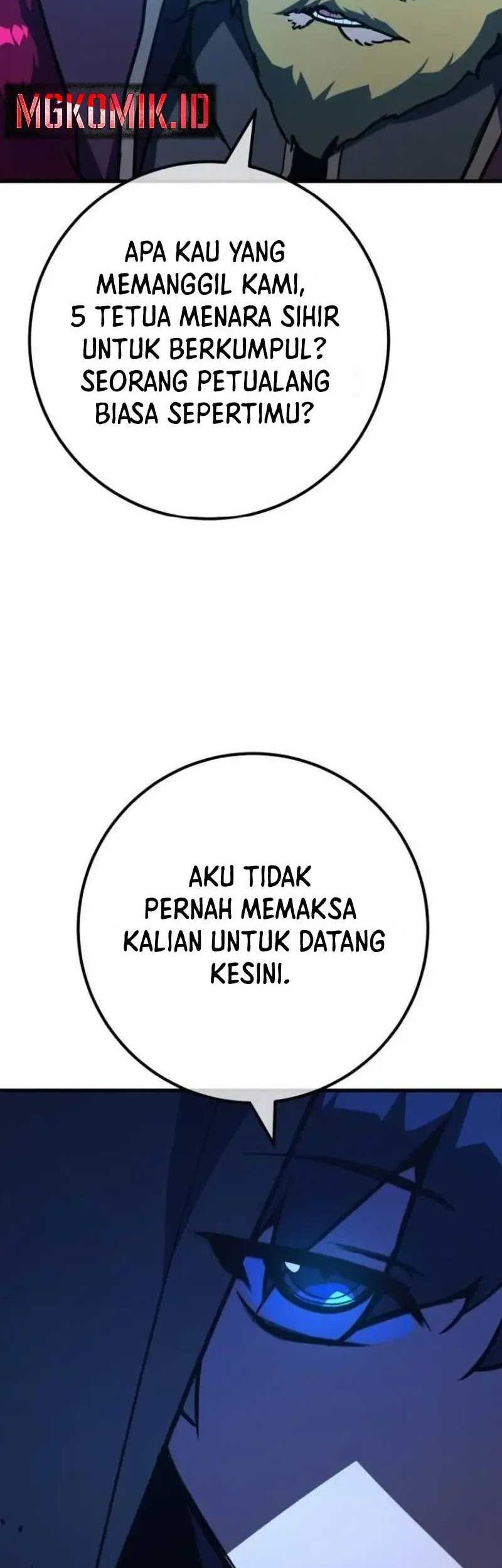 The Game’s Top Troll Chapter 104 Gambar 49