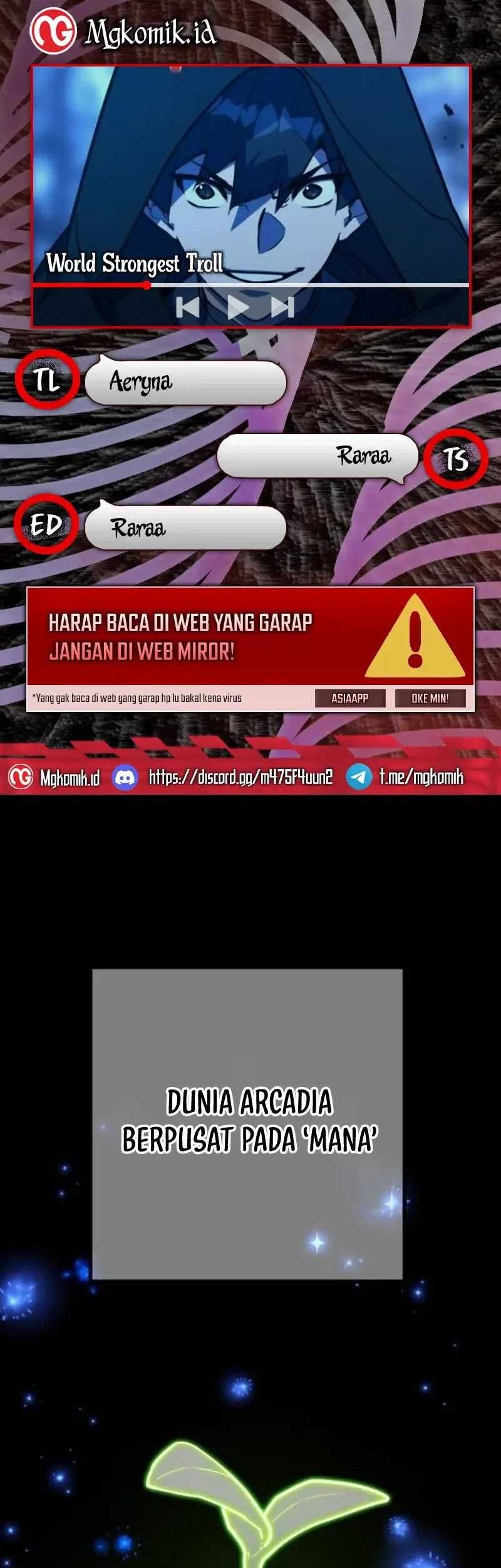 Baca Komik The Game’s Top Troll Chapter 104 Gambar 1