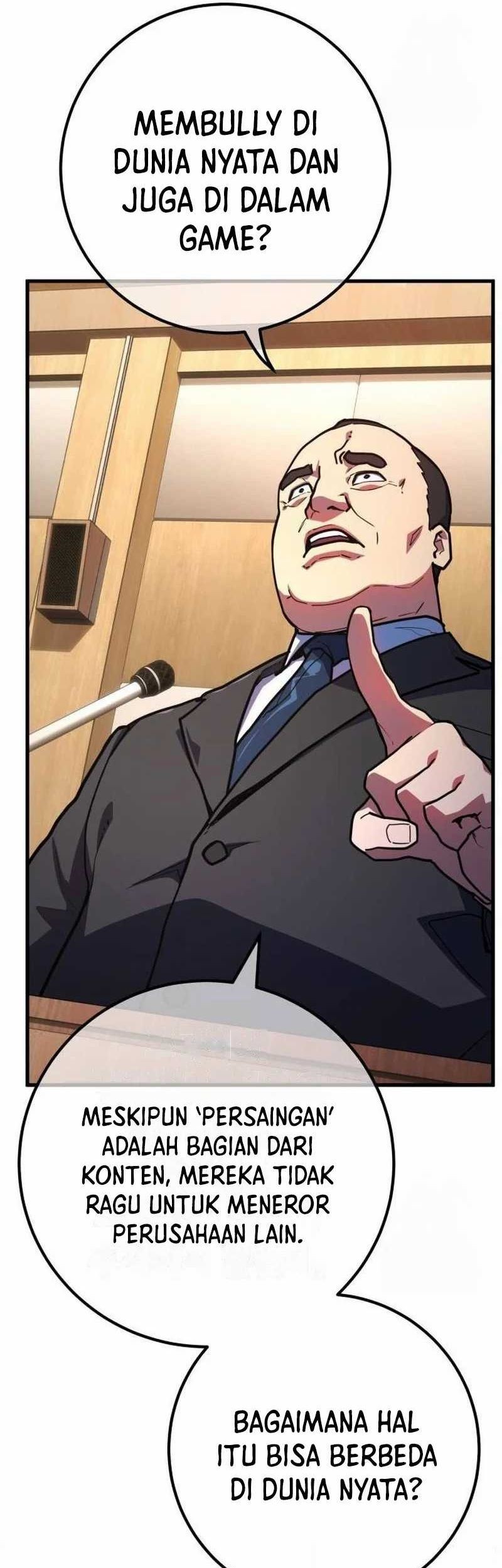 The Game’s Top Troll Chapter 105 Gambar 31