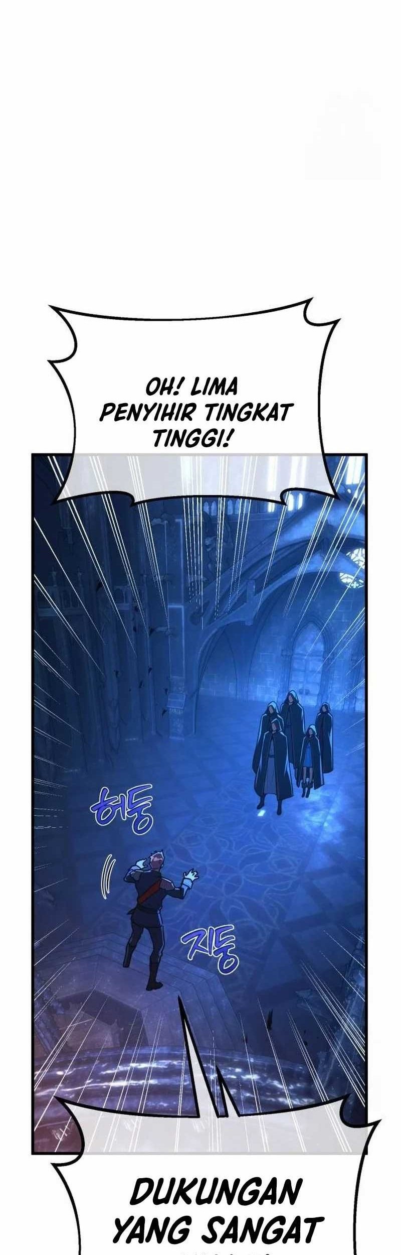 The Game’s Top Troll Chapter 105 Gambar 38