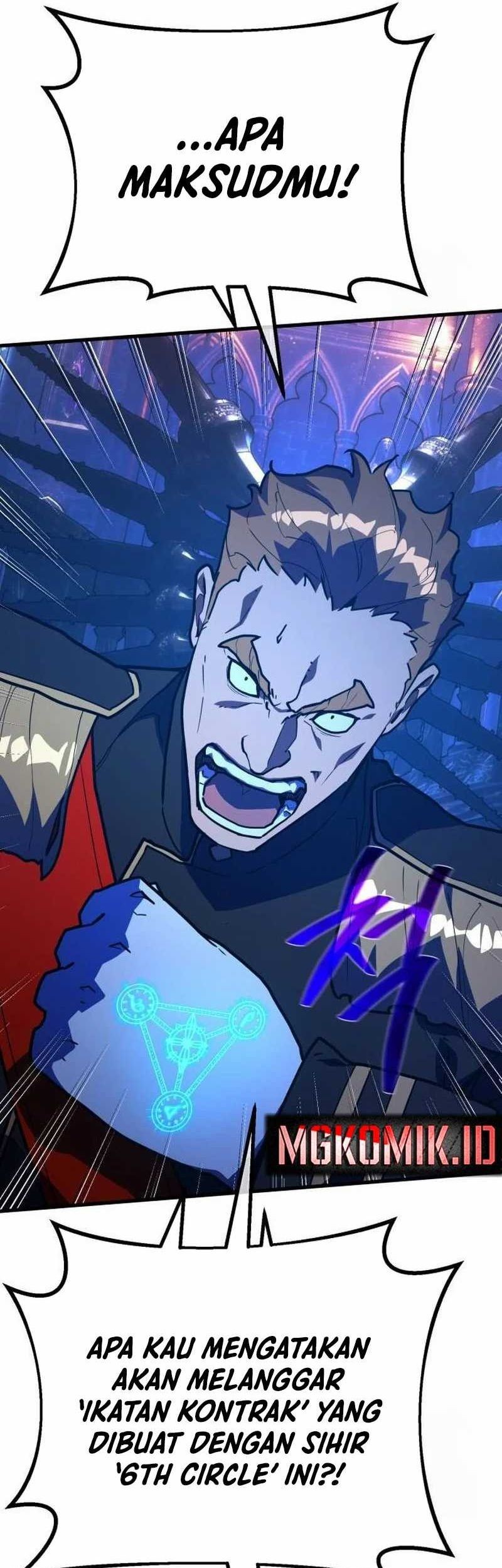 The Game’s Top Troll Chapter 105 Gambar 43