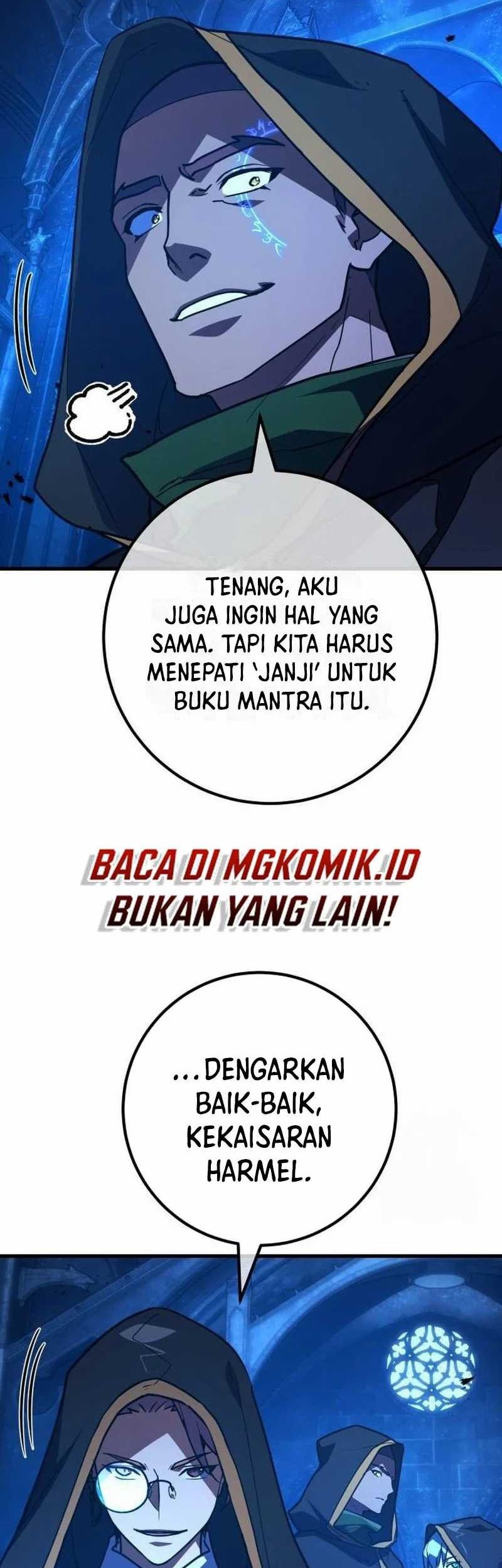 The Game’s Top Troll Chapter 105 Gambar 46