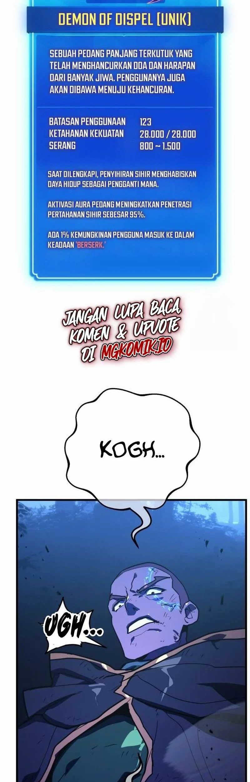 The Game’s Top Troll Chapter 105 Gambar 71
