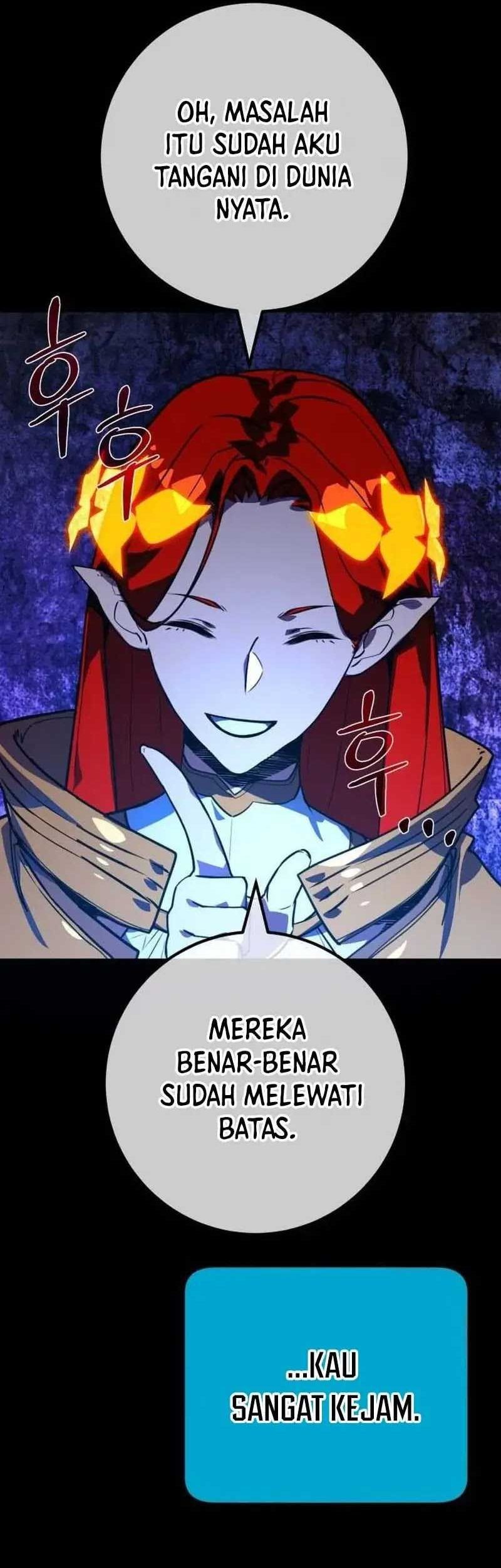 The Game’s Top Troll Chapter 106 Gambar 51