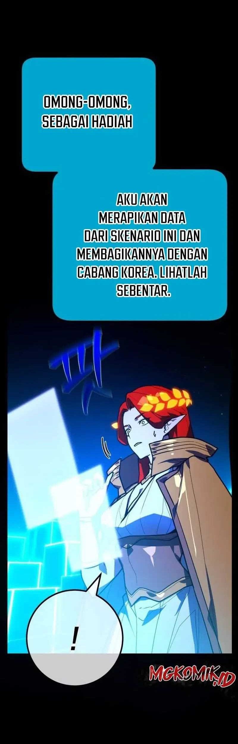 The Game’s Top Troll Chapter 106 Gambar 52