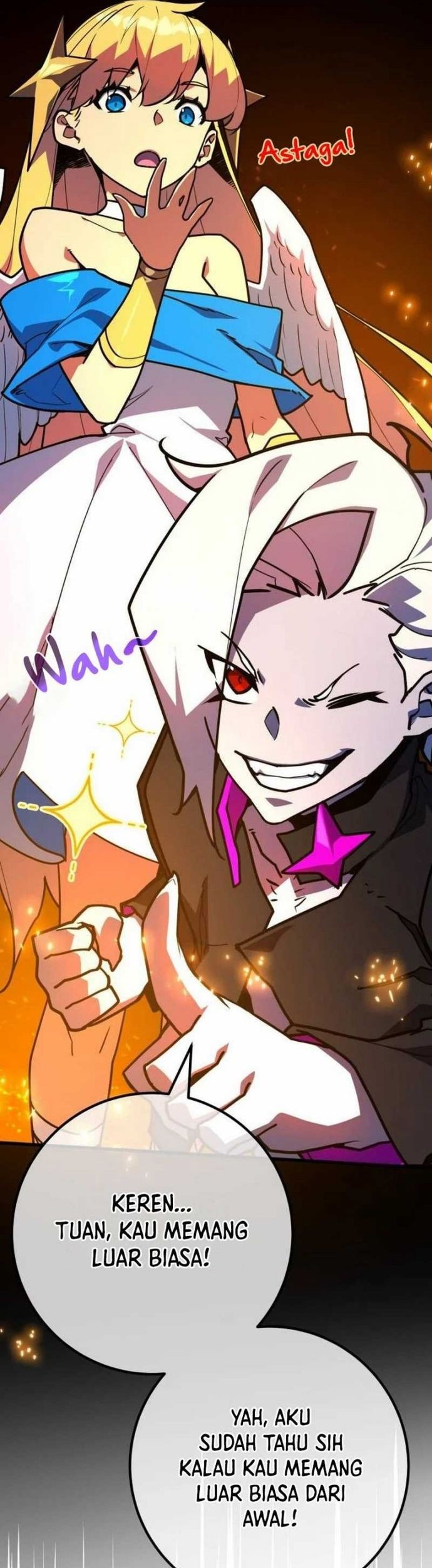 The Game’s Top Troll Chapter 108 Gambar 31