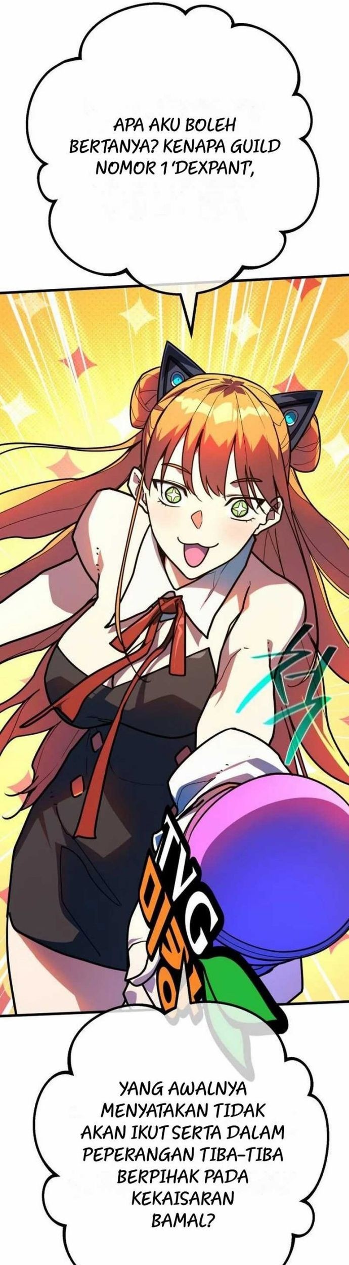 The Game’s Top Troll Chapter 108 Gambar 37