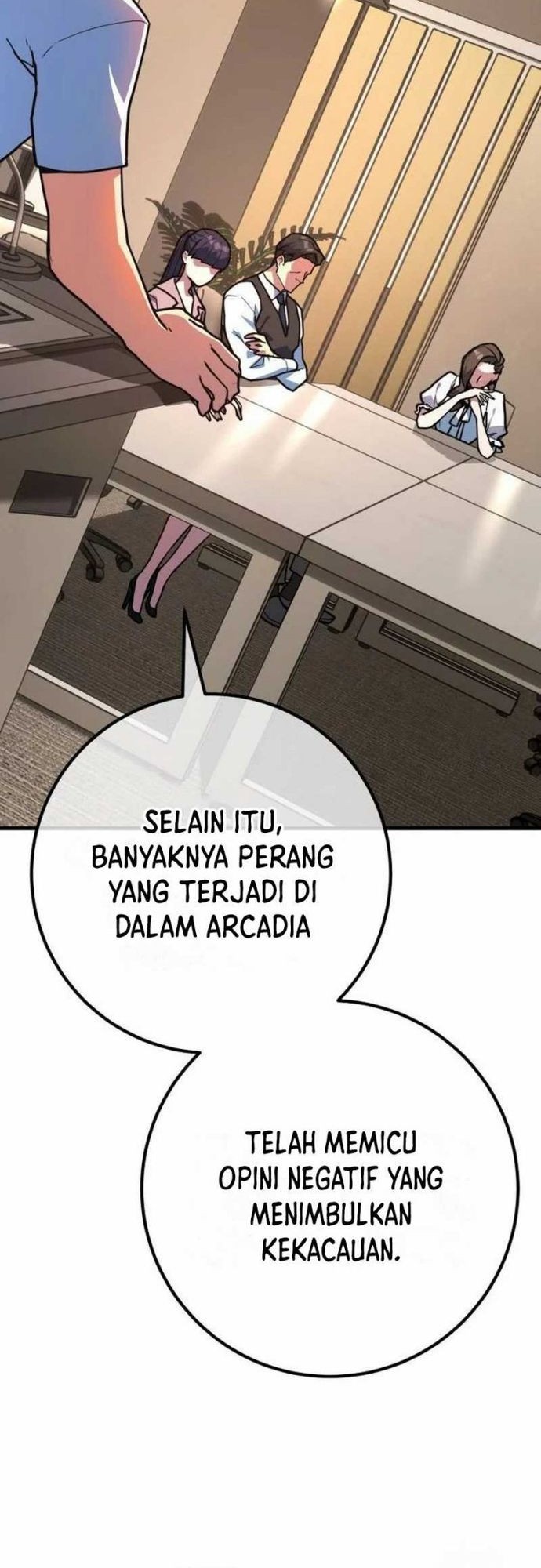 The Game’s Top Troll Chapter 108 Gambar 48
