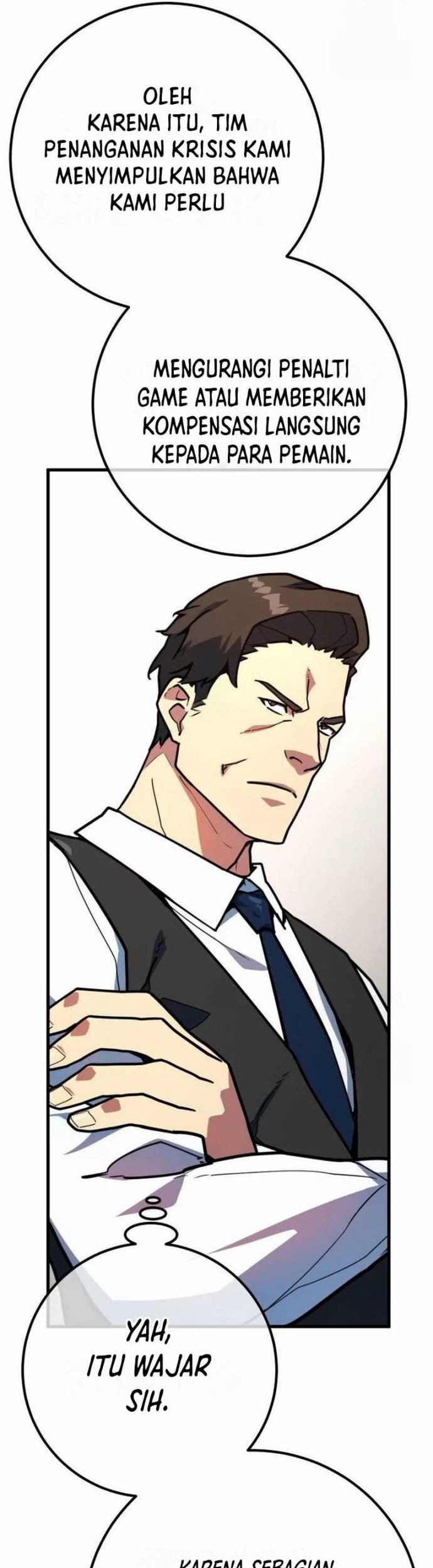 The Game’s Top Troll Chapter 108 Gambar 49