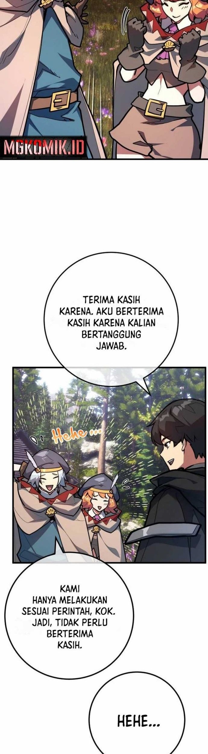 Baca Manhwa The Game’s Top Troll Chapter 108 Gambar 2
