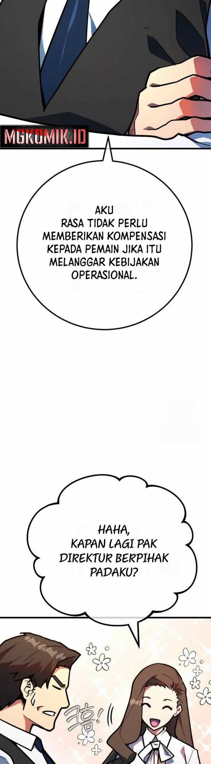 The Game’s Top Troll Chapter 108 Gambar 58
