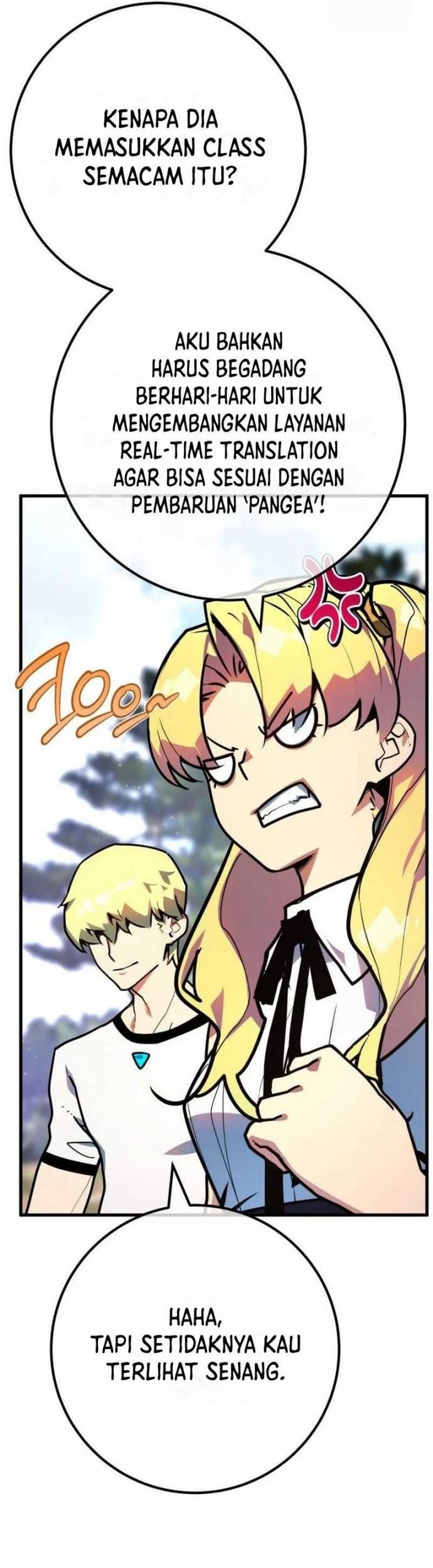 The Game’s Top Troll Chapter 108 Gambar 72