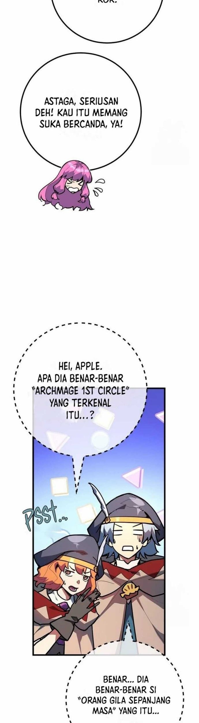 The Game’s Top Troll Chapter 108 Gambar 8