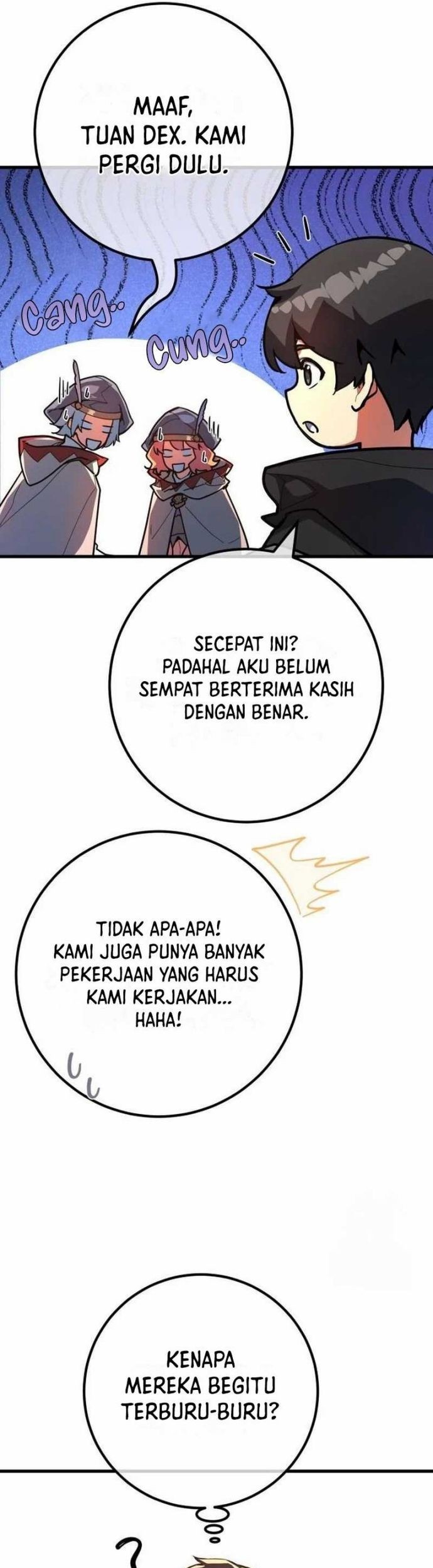 The Game’s Top Troll Chapter 108 Gambar 13