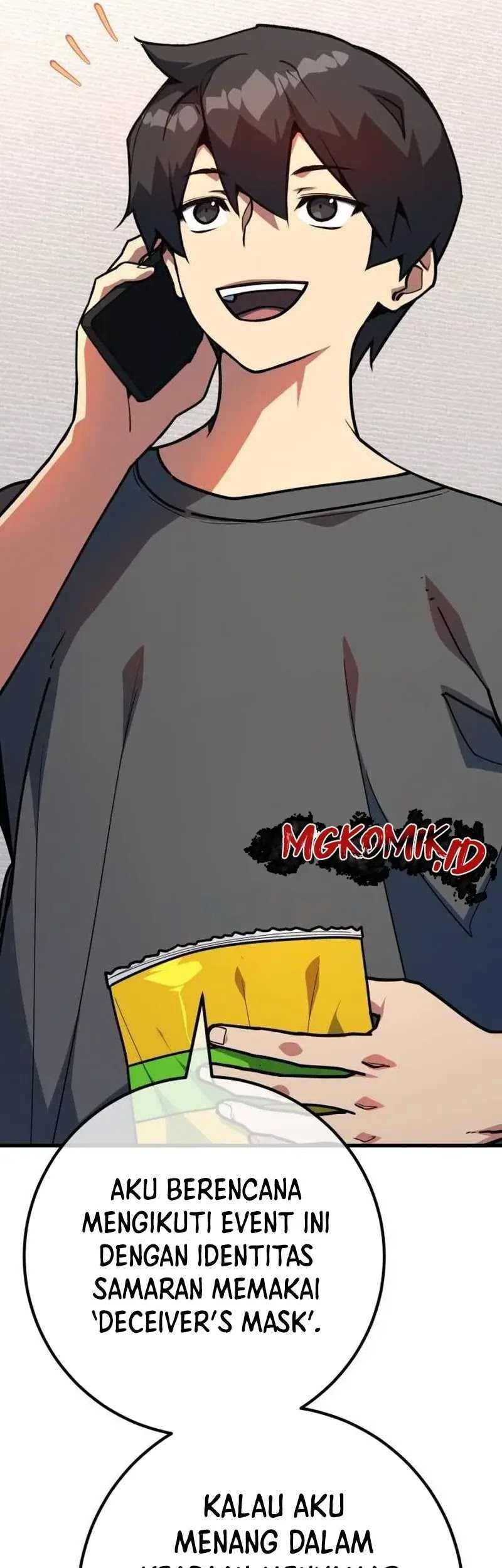 The Game’s Top Troll Chapter 110 Gambar 49