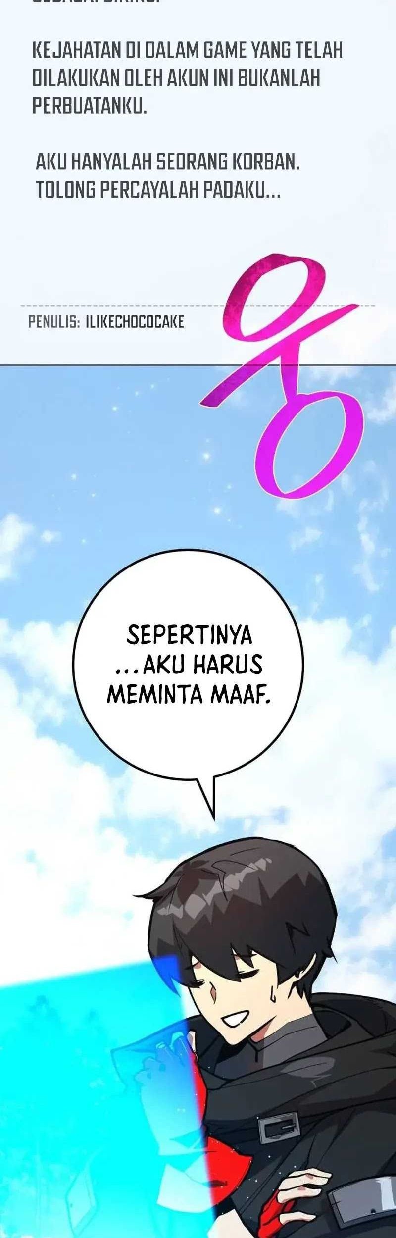 Baca Manhwa The Game’s Top Troll Chapter 110 Gambar 2