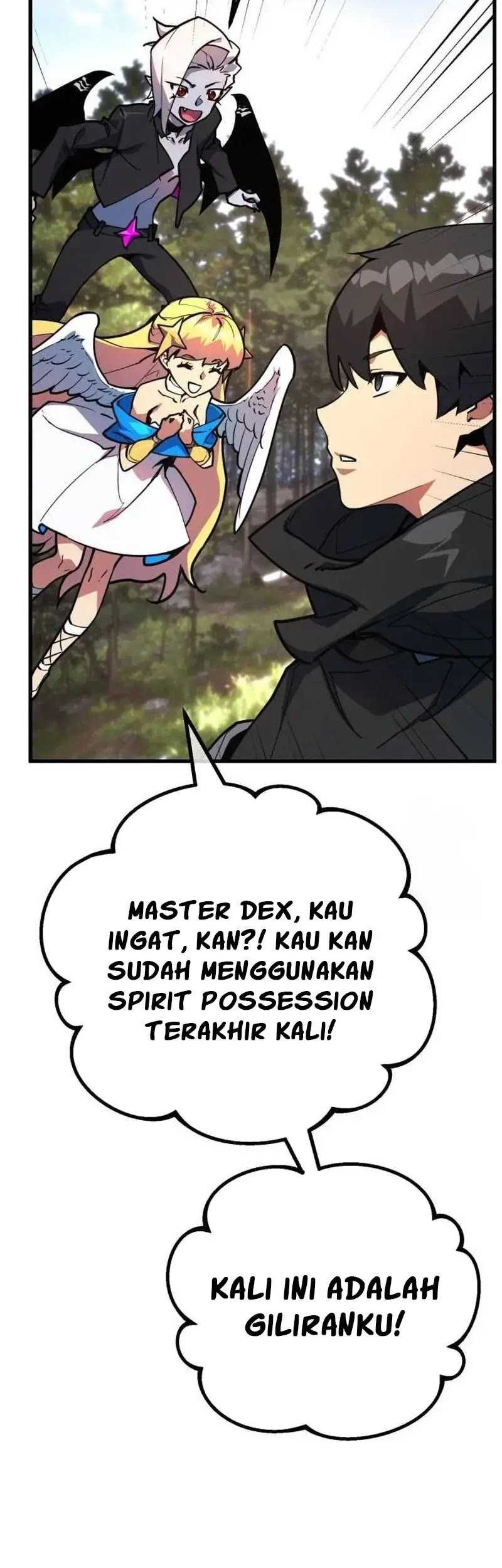 The Game’s Top Troll Chapter 110 Gambar 5