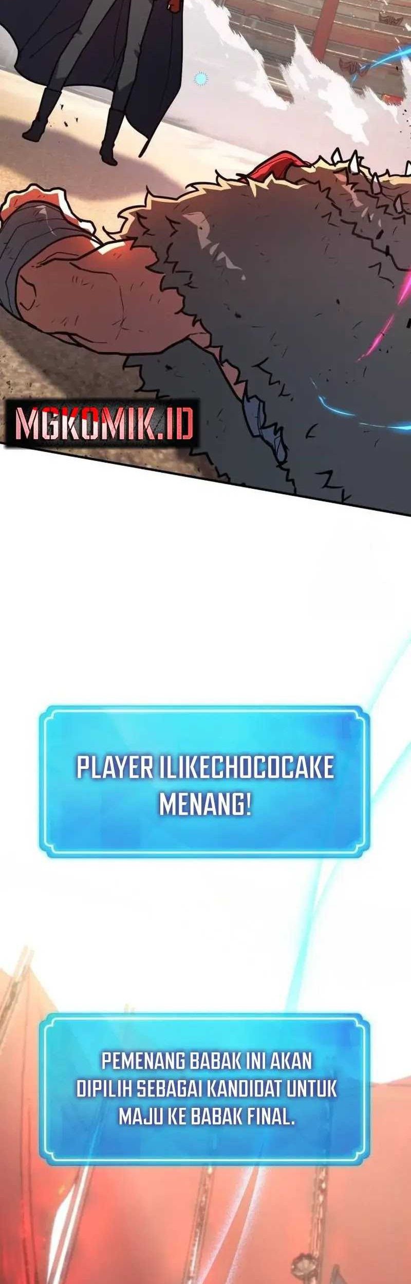 The Game’s Top Troll Chapter 110 Gambar 102