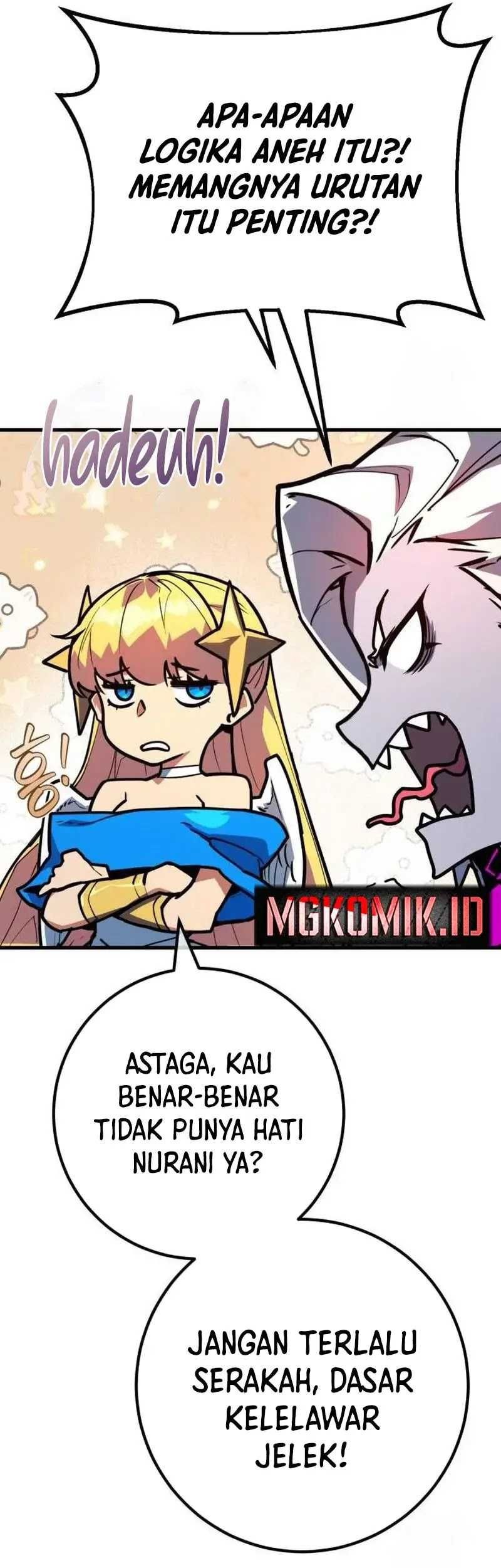 The Game’s Top Troll Chapter 110 Gambar 7