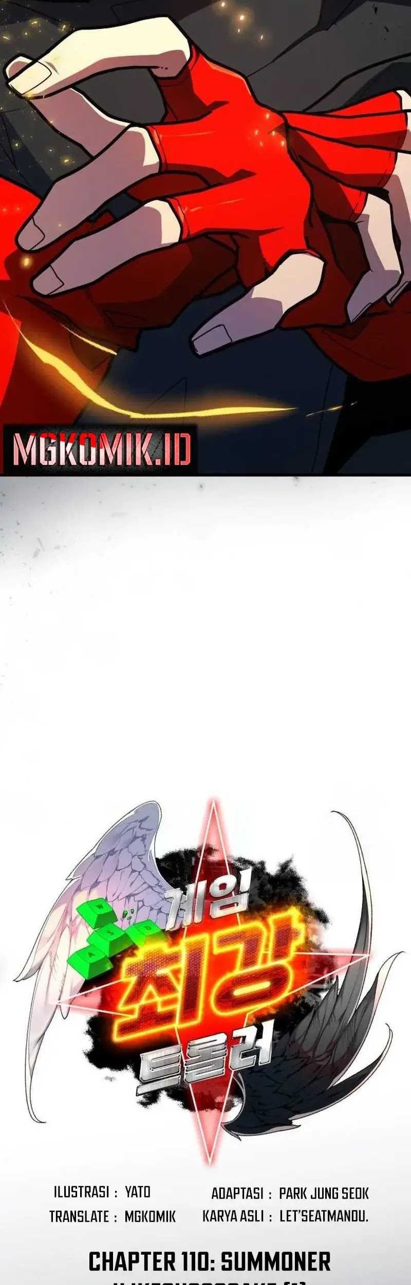 The Game’s Top Troll Chapter 110 Gambar 20