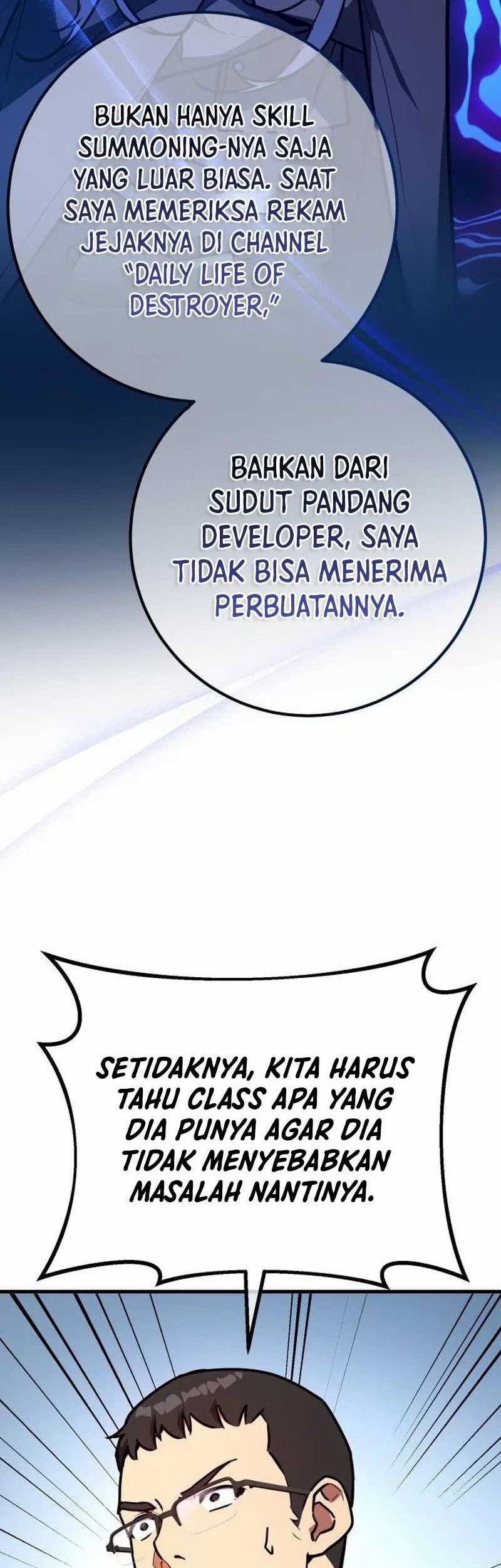 The Game’s Top Troll Chapter 111 Gambar 32