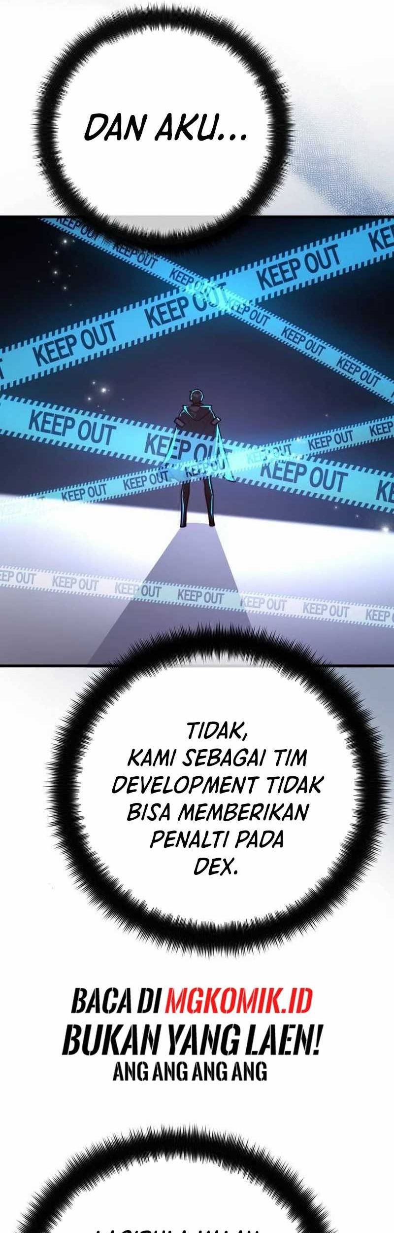 The Game’s Top Troll Chapter 111 Gambar 40