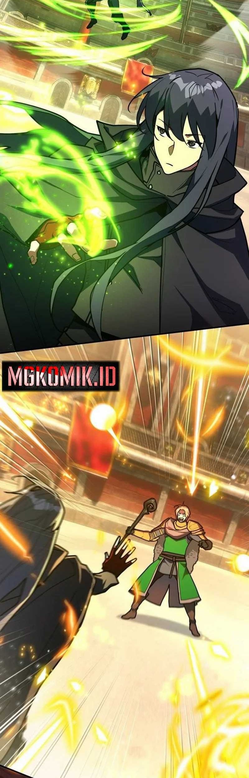 The Game’s Top Troll Chapter 111 Gambar 17