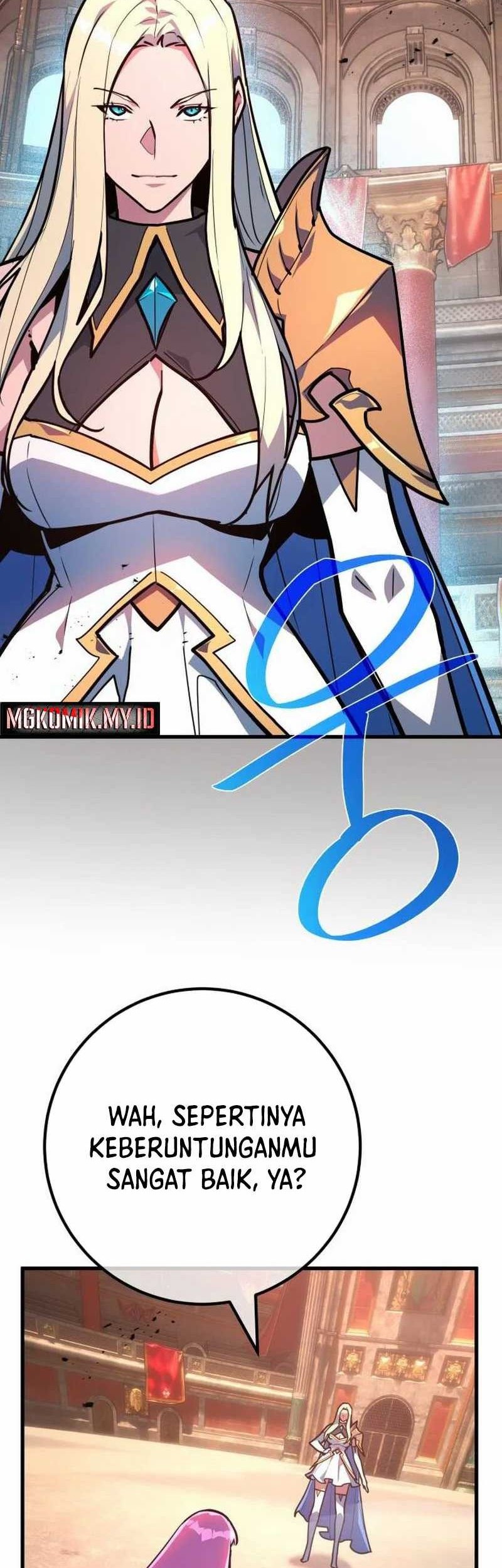 The Game’s Top Troll Chapter 112 Gambar 49