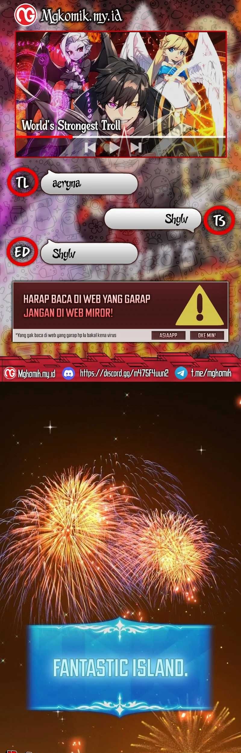Baca Komik The Game’s Top Troll Chapter 112 Gambar 1