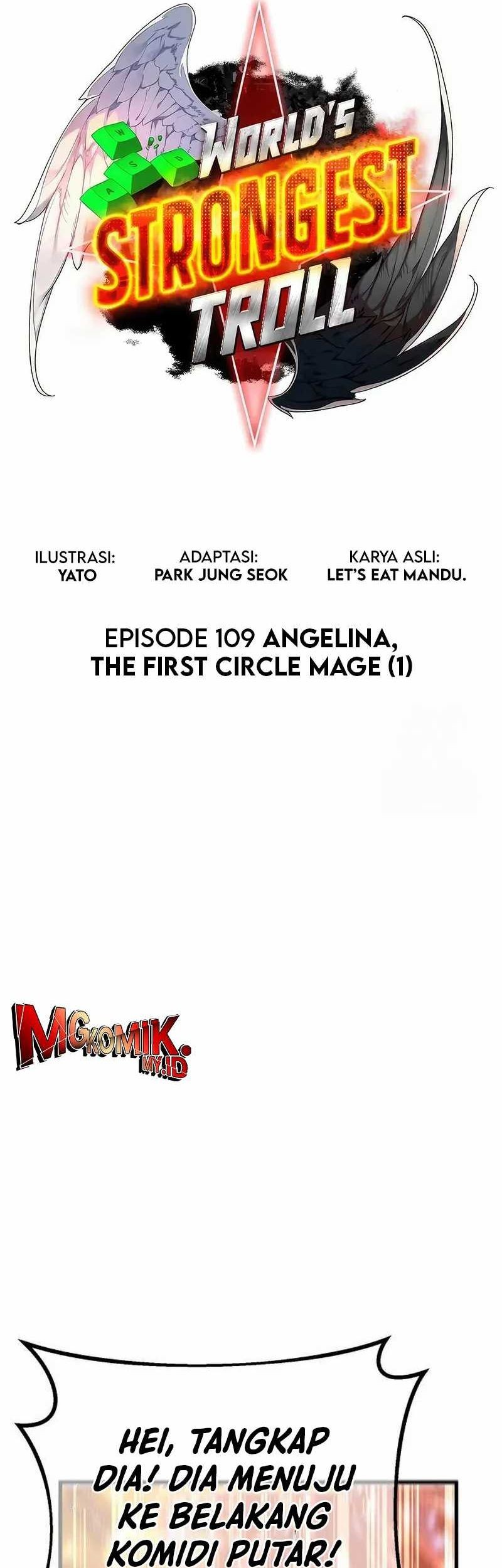 The Game’s Top Troll Chapter 112 Gambar 10