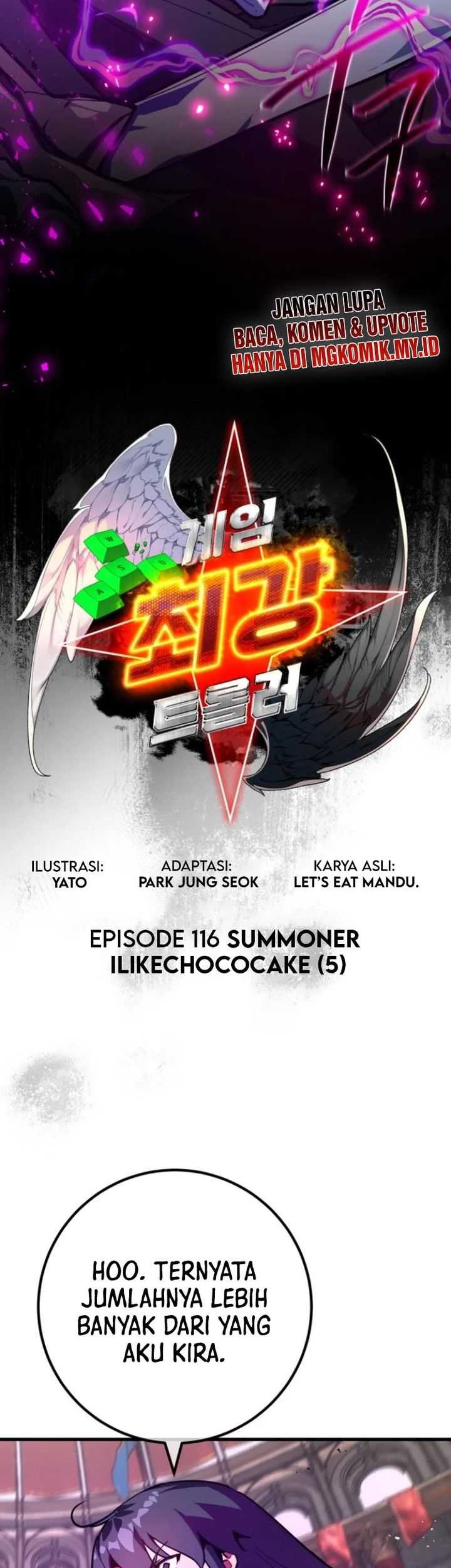 The Game’s Top Troll Chapter 116 Gambar 11
