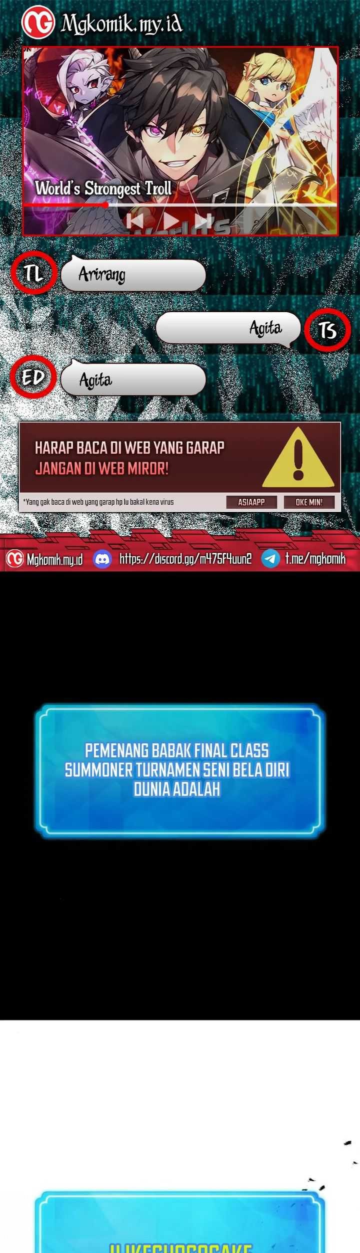 Komik The Game’s Top Troll Chapter 117 gambar nomor 1