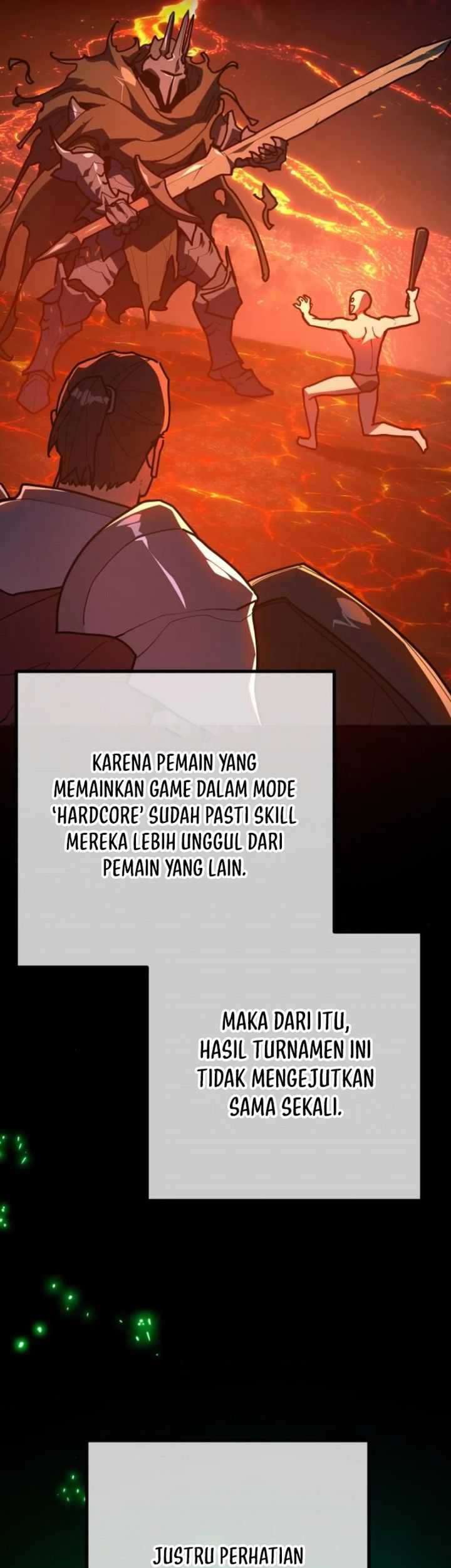 The Game’s Top Troll Chapter 117 Gambar 13