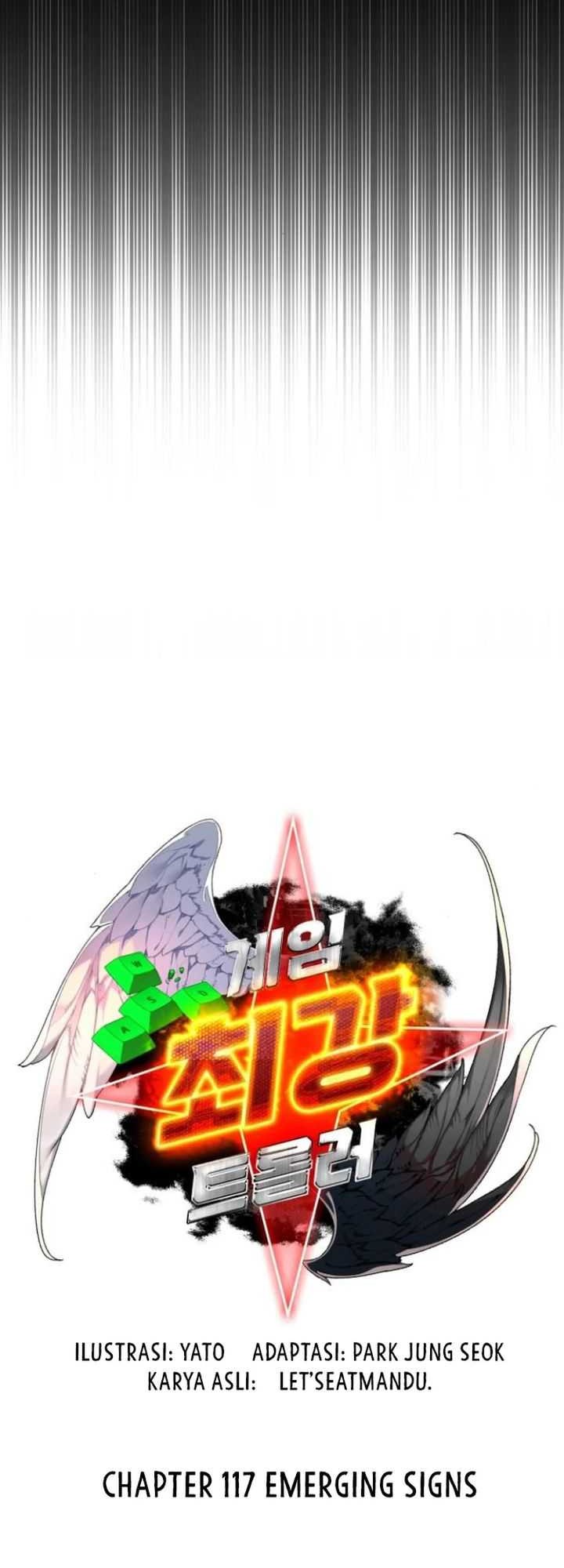 The Game’s Top Troll Chapter 117 Gambar 15