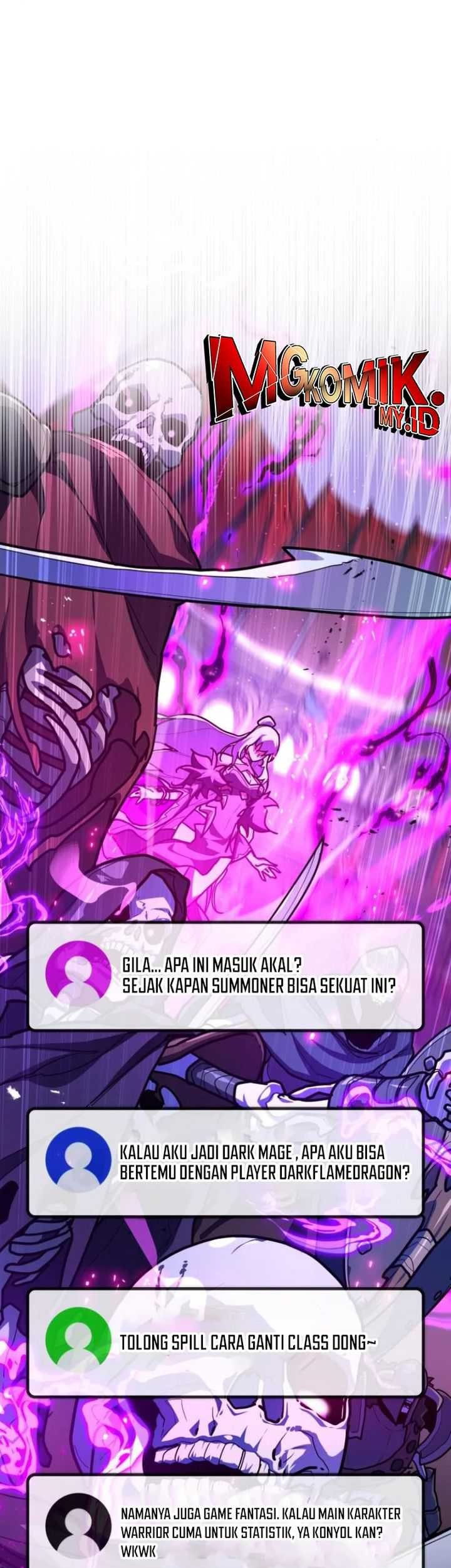 The Game’s Top Troll Chapter 117 Gambar 16